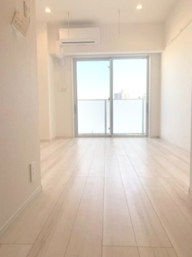 居室・リビング　リビング