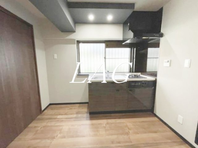 キッチン　キッチンです。