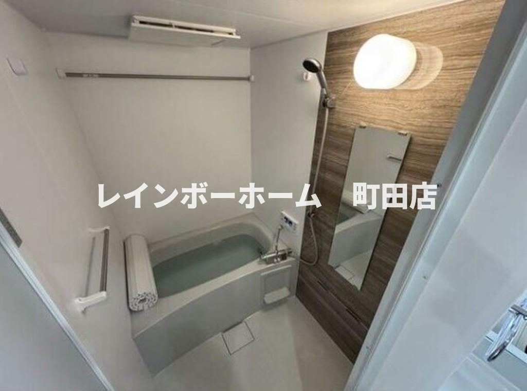 バス・シャワールーム　※同施工会社参考写真