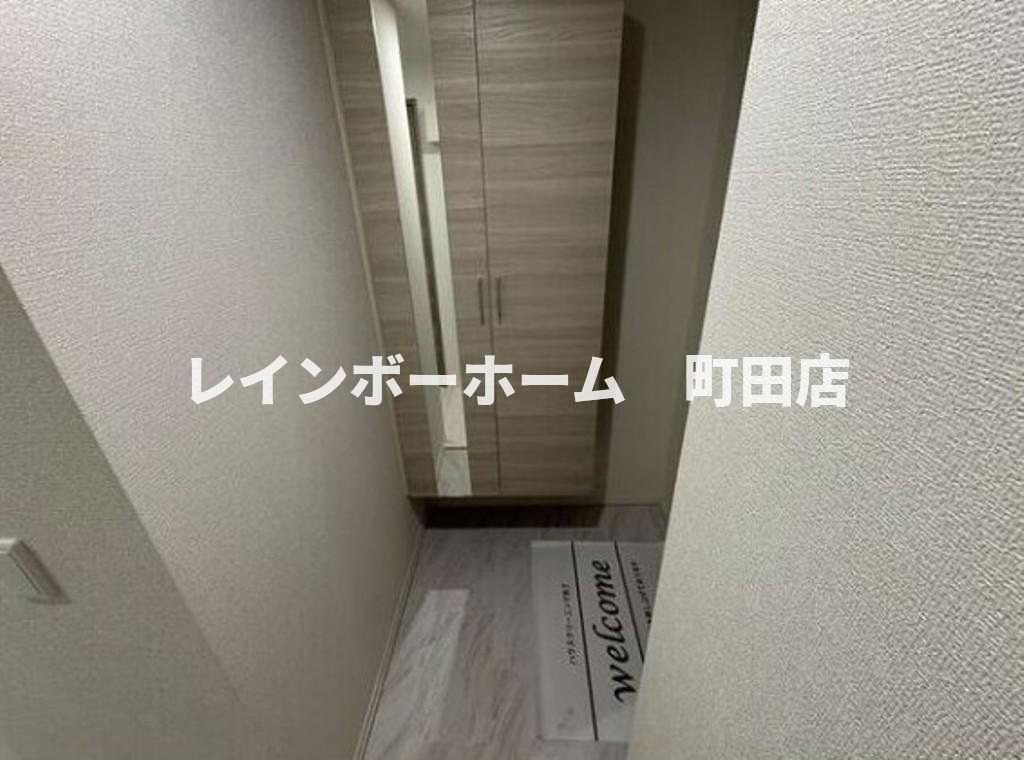 玄関　※同施工会社参考写真