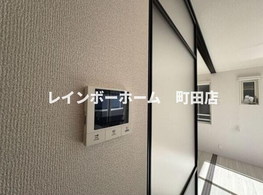 セキュリティ　※同施工会社参考写真