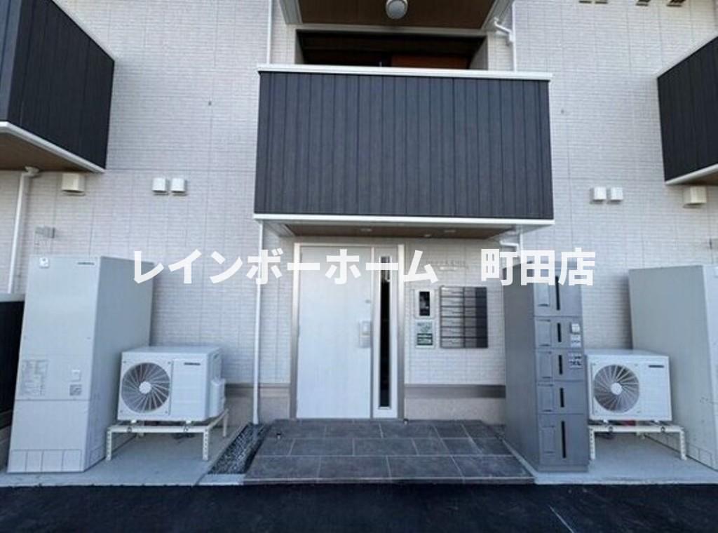 エントランス　※同施工会社参考写真