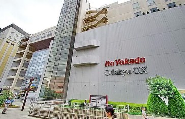 ショッピングセンター　新百合ヶ丘エルミロード（ショッピングセンター）まで640m