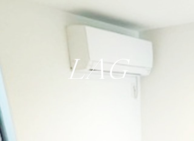 その他設備　エアコン付です。