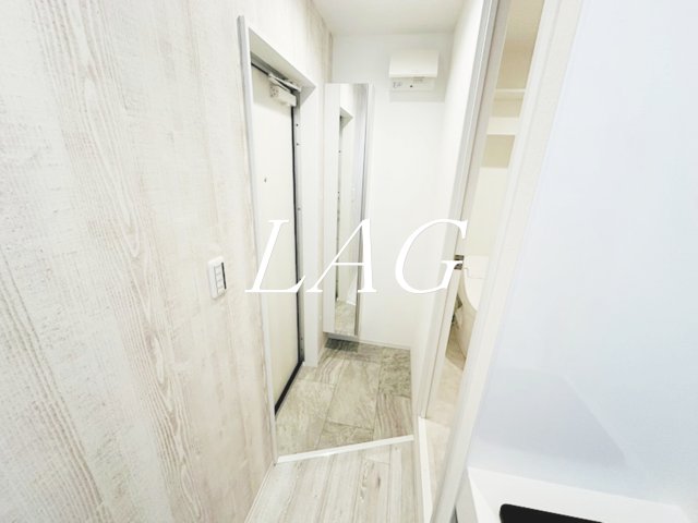 玄関　玄関です。