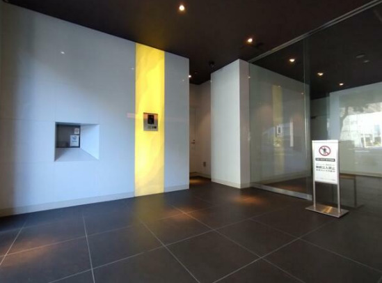 ロビー　ロビーです