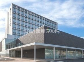 病院　イムス富士見総合病院（病院）まで730m