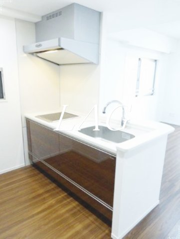 キッチン　キッチンです。