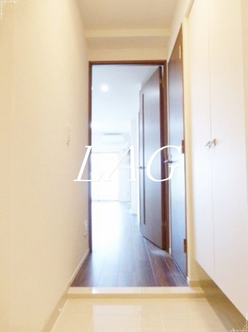 玄関　玄関です。