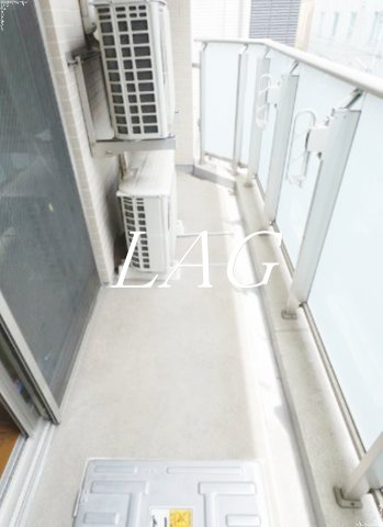 バルコニー　バルコニーです。