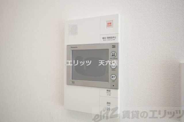 その他設備　下駄箱