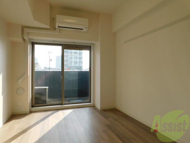 その他部屋・スペース　フローリング貼りの綺麗な室内です