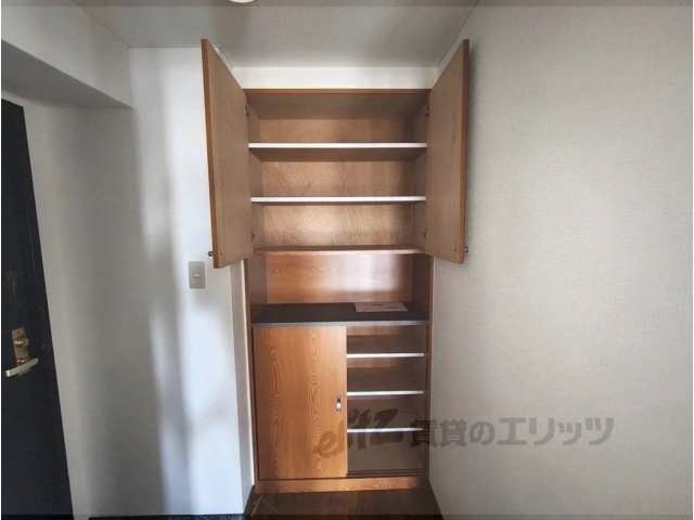 収納　下駄箱
