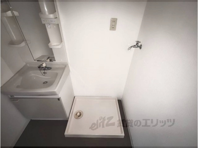 その他部屋・スペース　洗濯機置場