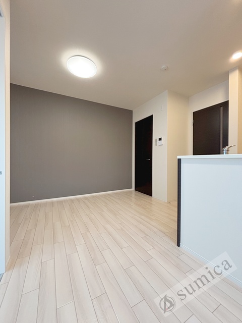 居室・リビング　使い勝手のいいリビングですね♪♪