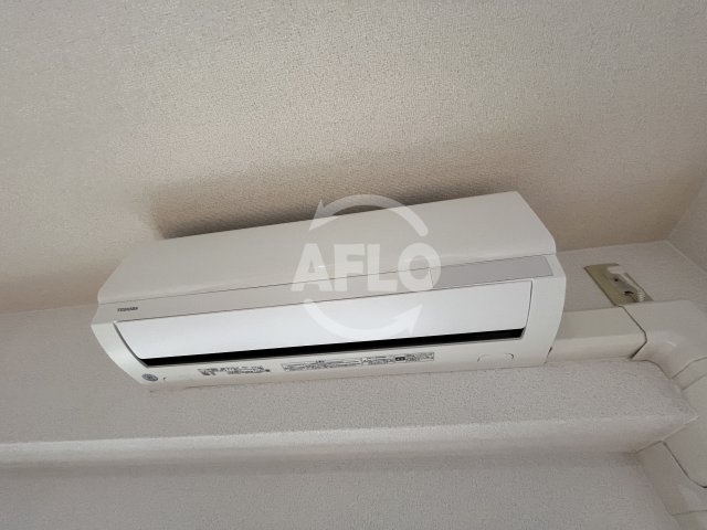 その他設備　プルミエールメゾン江坂　エアコン