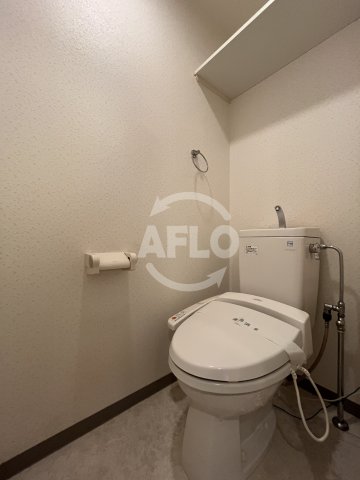 トイレ　プルミエールメゾン江坂　トイレ