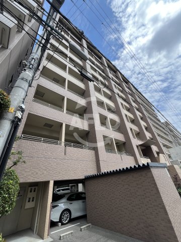 建物外観　プルミエールメゾン江坂　外観