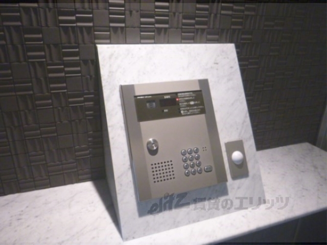 セキュリティ　オートロック