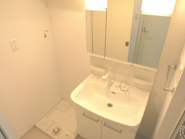 洗面設備　独立洗面台