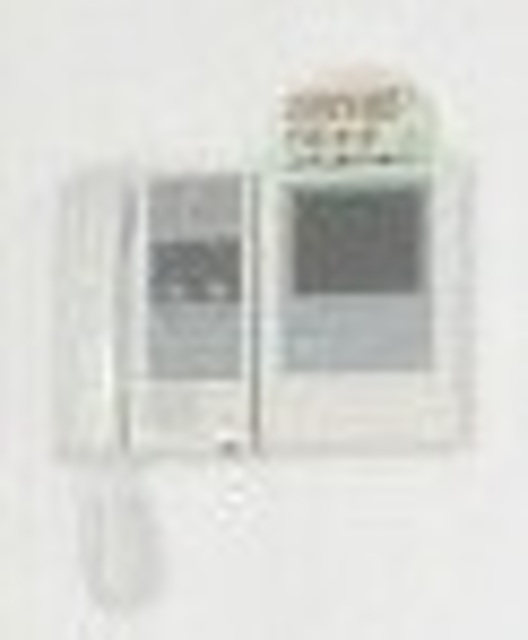 セキュリティ　ＴＶインターホン