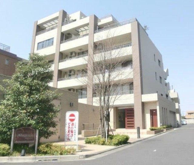 建物外観　おしゃれな外観