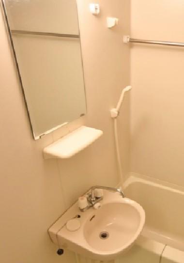 洗面設備　他部屋写真参照