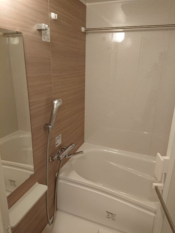 バス・シャワールーム　参考写真