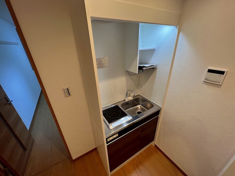 キッチン　同一物件別部屋写真