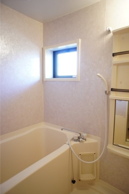 バス・シャワールーム　図面と現状に相違がある場合には現状を優先