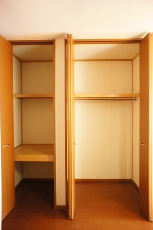 収納　図面と現状に相違がある場合には現状を優先