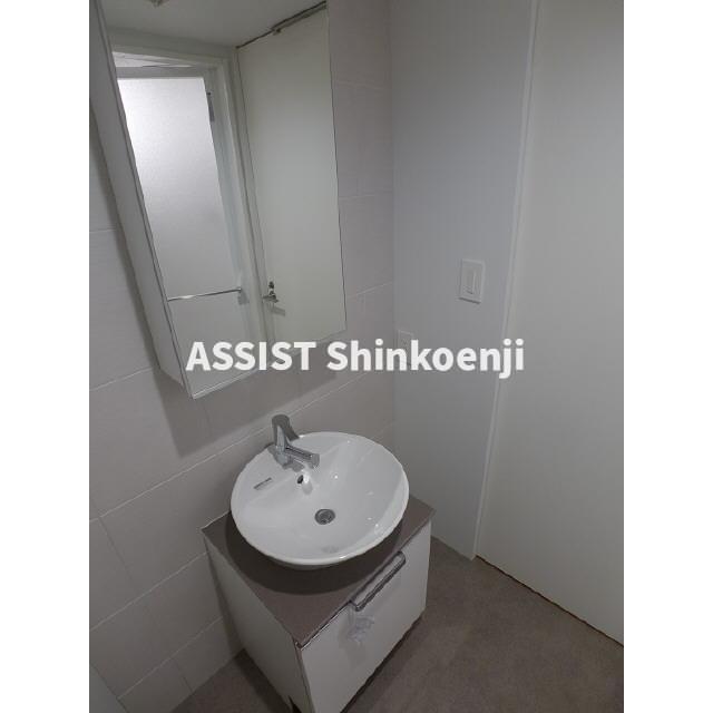 洗面設備