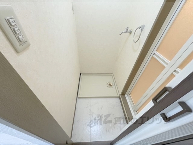 その他部屋・スペース　洗濯機置場