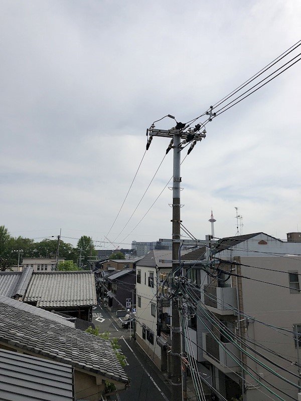 眺望