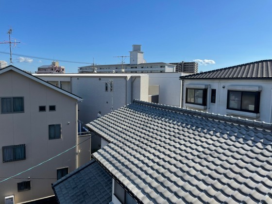 眺望　※別号室の写真使用
