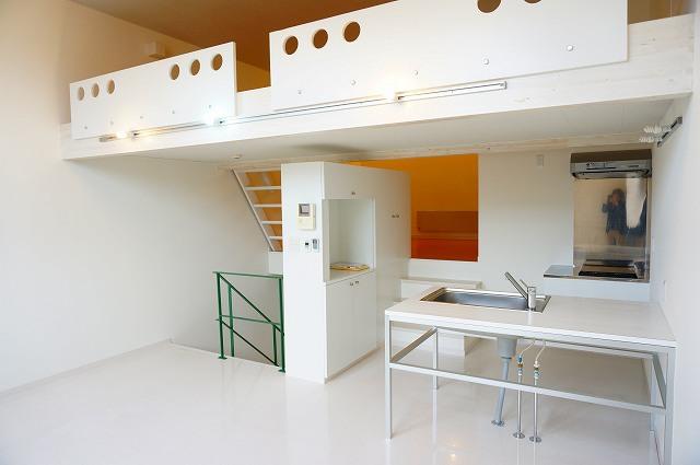 居室・リビング　リビング２