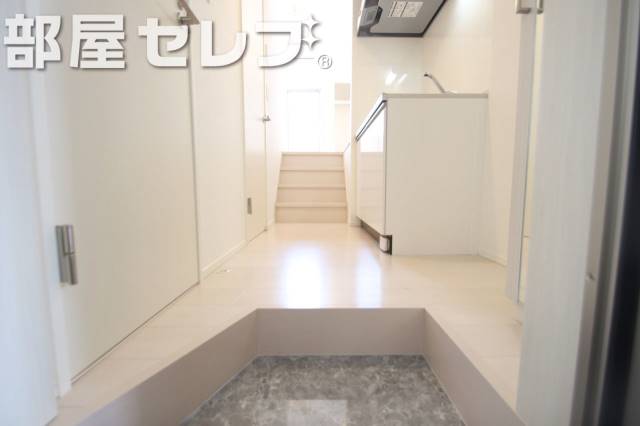 玄関　玄関口です。