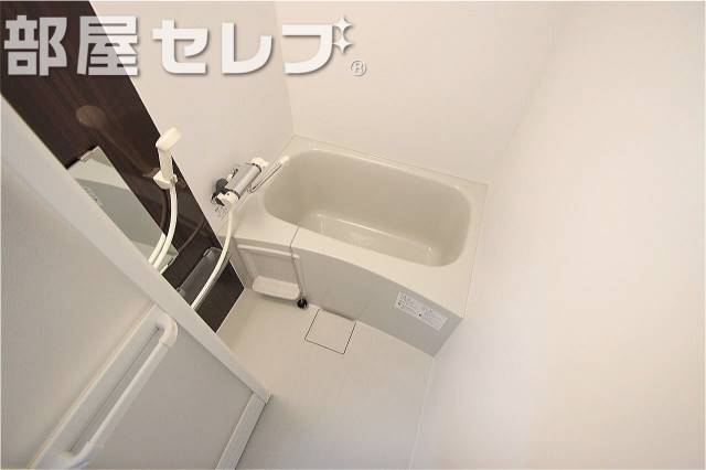 バス・シャワールーム　綺麗なお風呂場です。