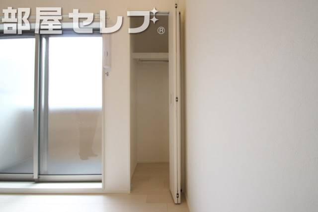 収納　収納スペース。