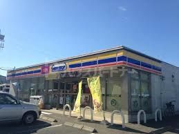 コンビニ　ミニストップ柏逆井店（コンビニ）まで490m