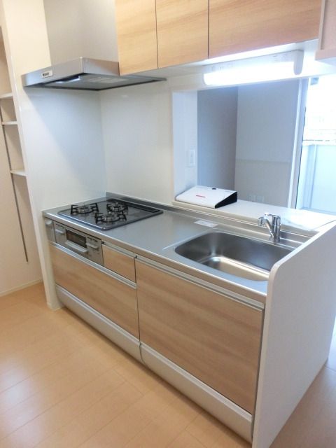 キッチン　お問合せはタウンハウジングまで！※現地待合わせ相談可能