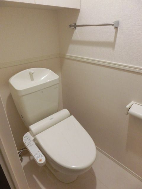 トイレ　お問合せはタウンハウジングまで！※現地待合わせ相談可能