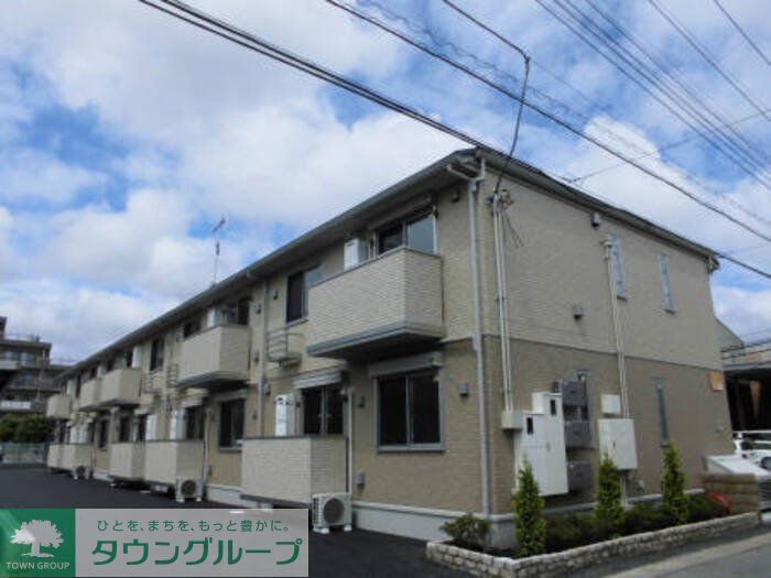 建物外観　お問合せはタウンハウジングまで！※現地待合わせ相談可能