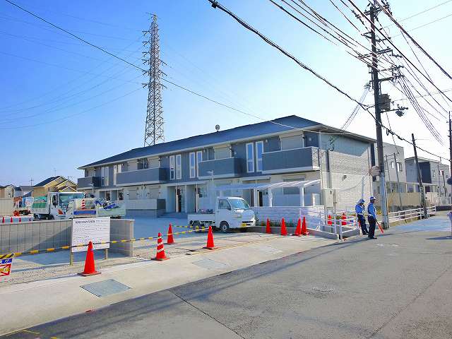 建物外観　物件の外観です