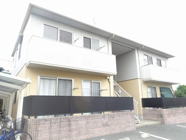 サクラージュII B棟