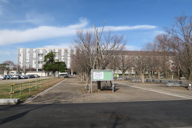 大学・短大　東京大学柏キャンパス（大学・短大）まで1600m