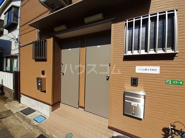 エントランス