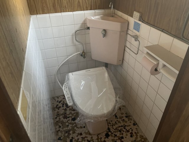 トイレ