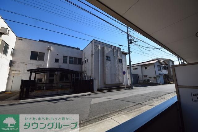眺望　お問合せは【タウンハウジング】まで！※現地待合わせ相談可！