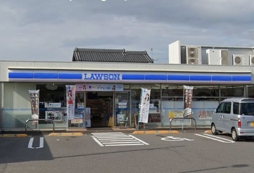コンビニ　ローソン今池町店（コンビニ）まで130m
